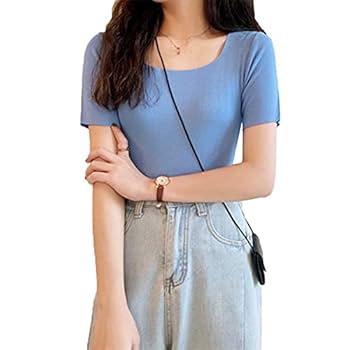 MADISONBLUE リブ編み 五分丈 コットンシルク　トップス　リブニット 楽天市場】【10/3 10:59まで！30%OFF中】【累計販売数11000枚